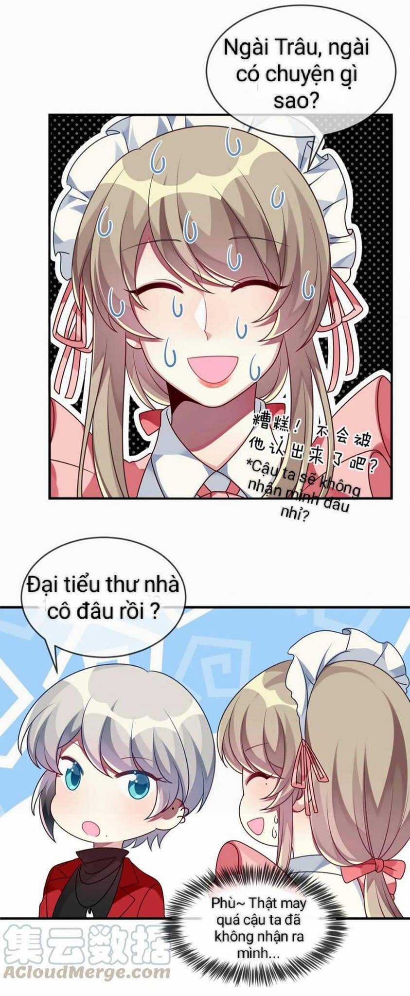 A Trạch Hóa Ra Lại Là Đại Tiểu Thư ? Chapter 14 trang 37