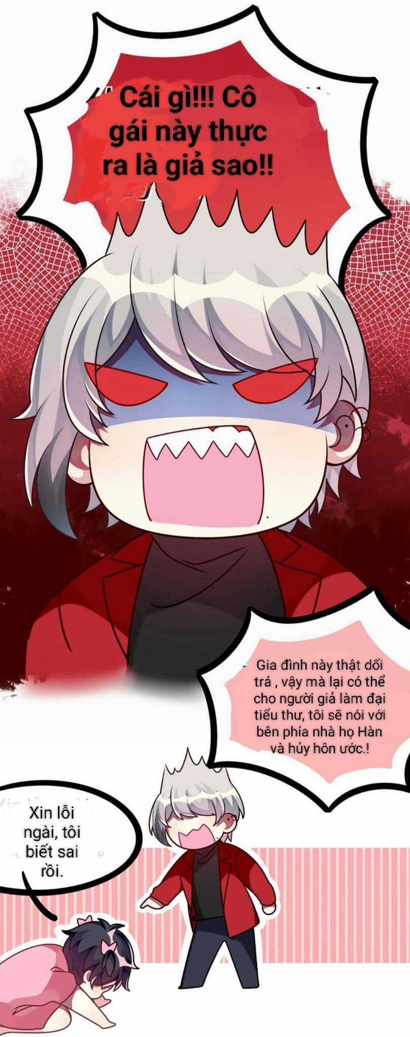 A Trạch Hóa Ra Lại Là Đại Tiểu Thư ? Chapter 14 trang 6