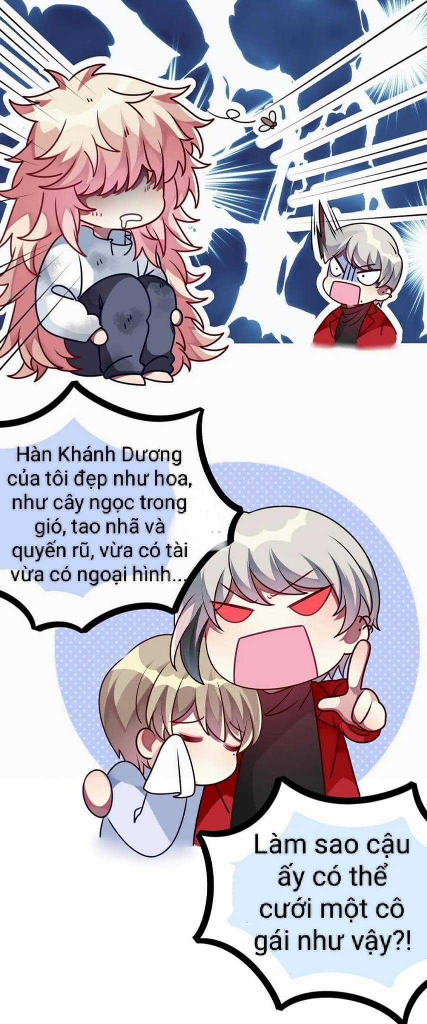 A Trạch Hóa Ra Lại Là Đại Tiểu Thư ? Chapter 14 trang 7