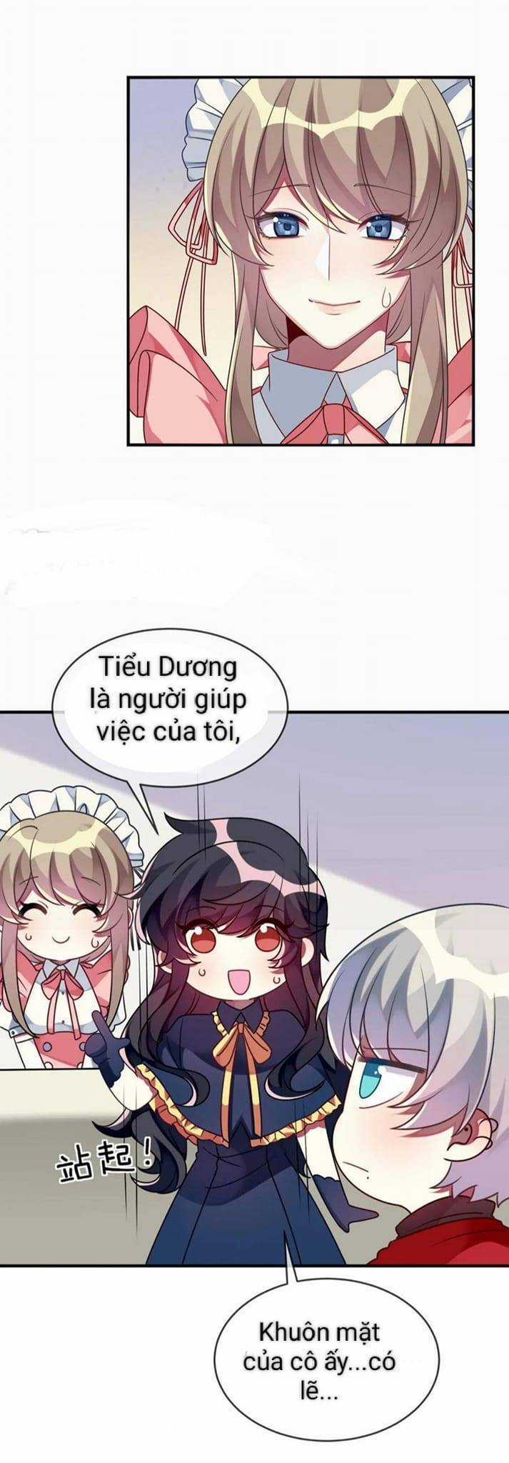 A Trạch Hóa Ra Lại Là Đại Tiểu Thư ? Chapter 15 trang 10