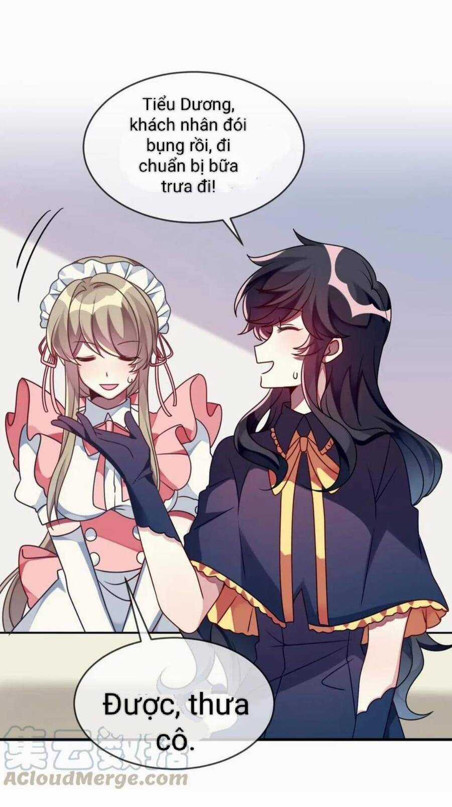 A Trạch Hóa Ra Lại Là Đại Tiểu Thư ? Chapter 15 trang 12