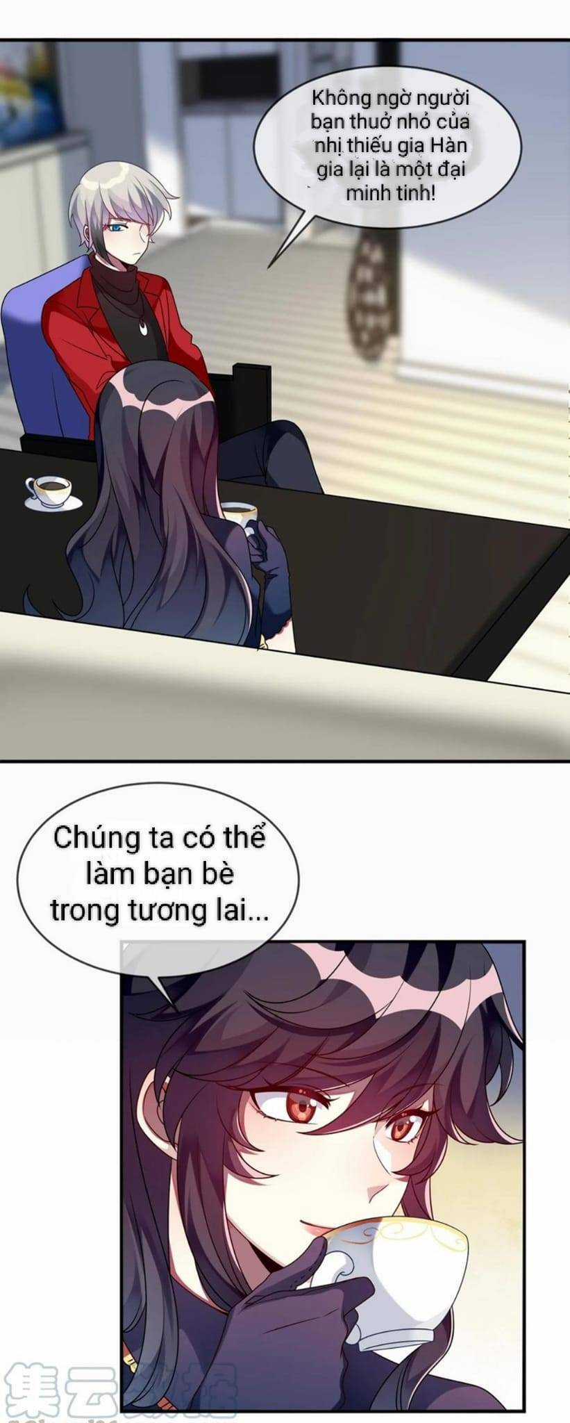 A Trạch Hóa Ra Lại Là Đại Tiểu Thư ? Chapter 15 trang 17