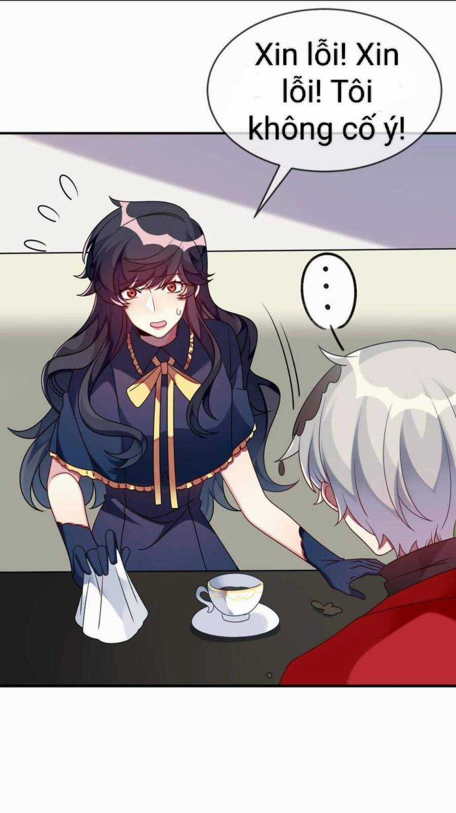 A Trạch Hóa Ra Lại Là Đại Tiểu Thư ? Chapter 15 trang 19