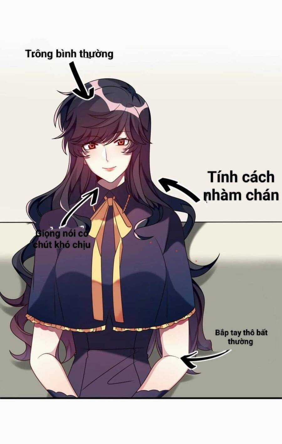 A Trạch Hóa Ra Lại Là Đại Tiểu Thư ? Chapter 15 trang 2