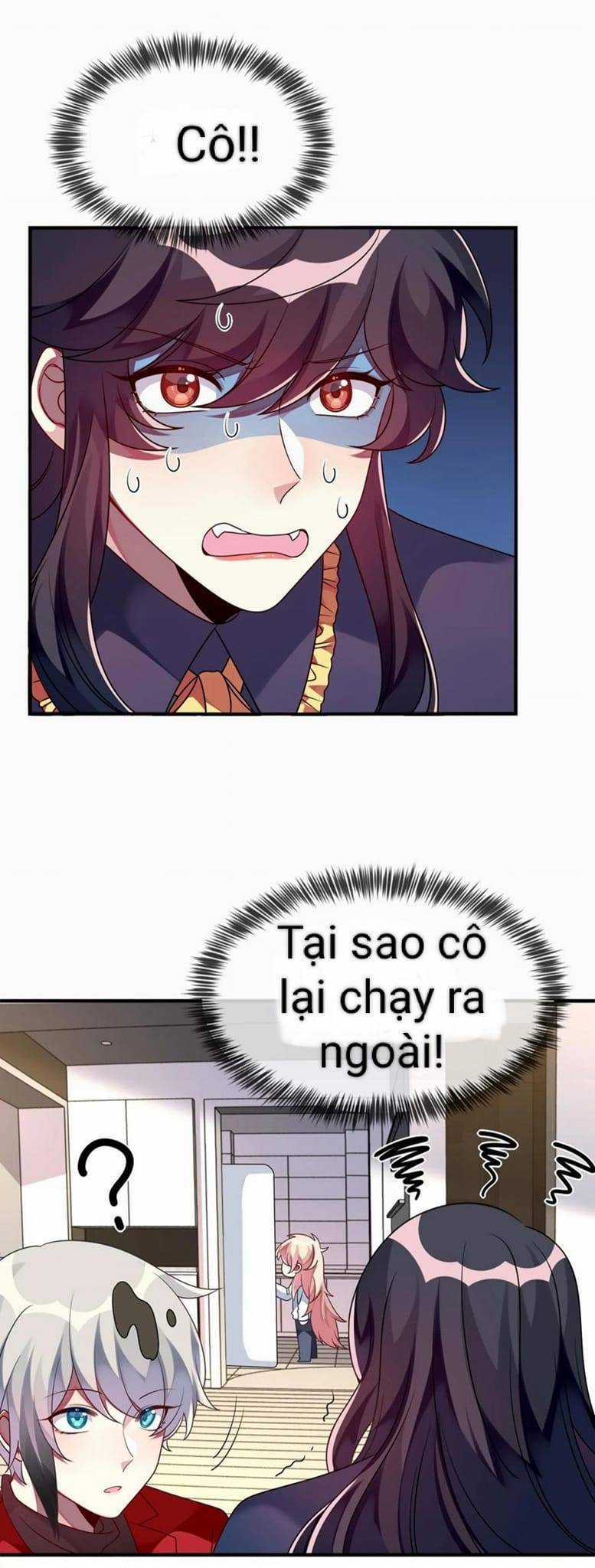 A Trạch Hóa Ra Lại Là Đại Tiểu Thư ? Chapter 15 trang 20