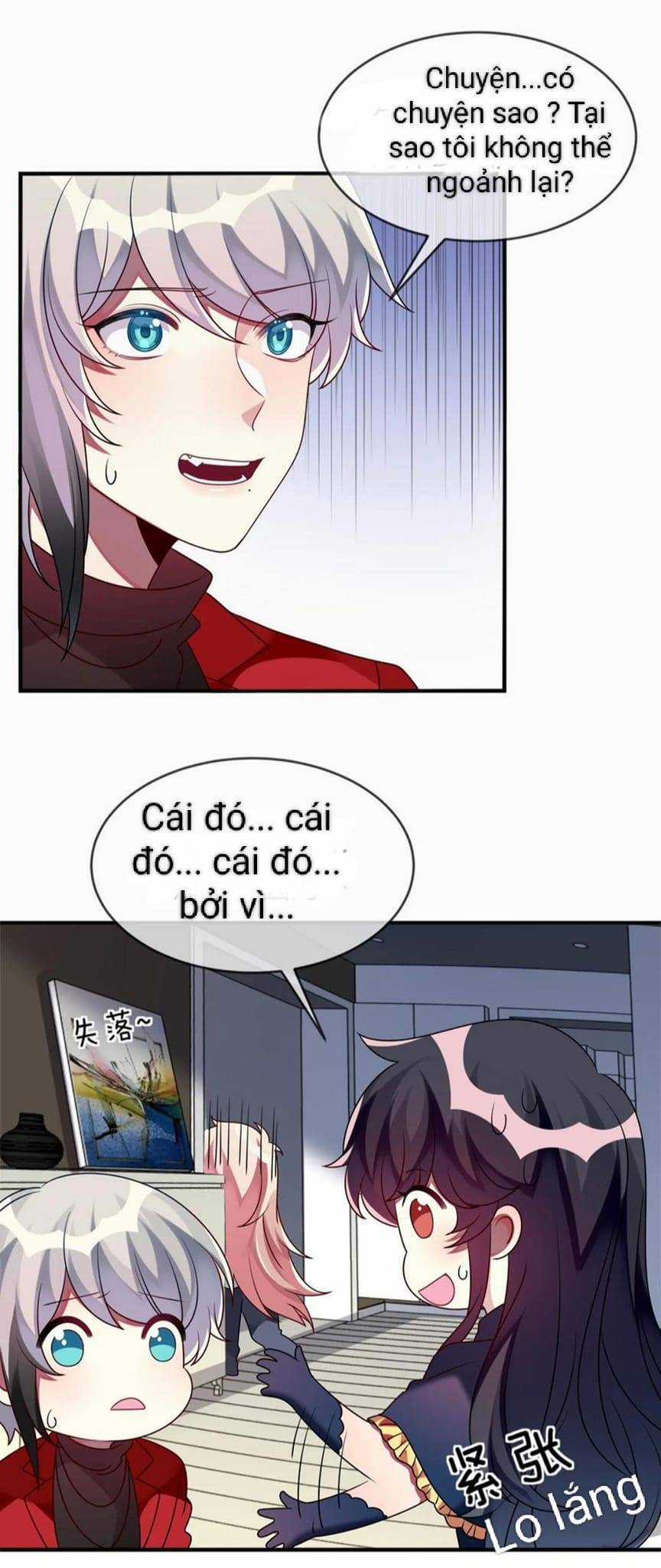 A Trạch Hóa Ra Lại Là Đại Tiểu Thư ? Chapter 15 trang 23