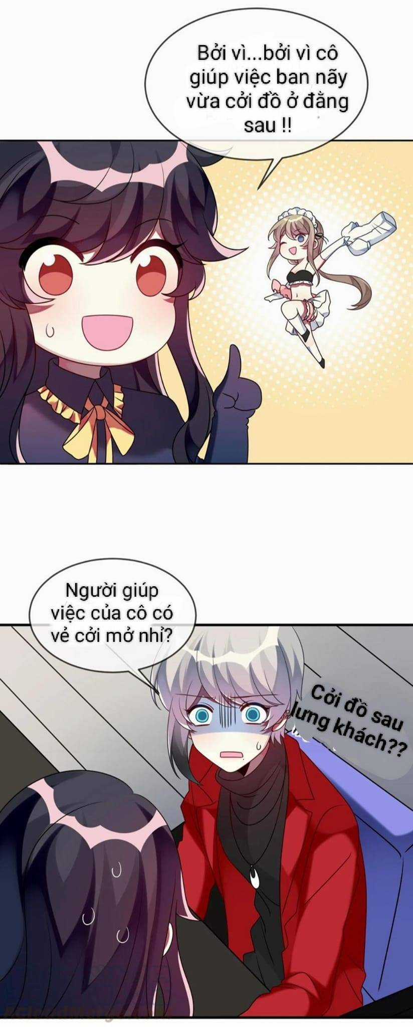 A Trạch Hóa Ra Lại Là Đại Tiểu Thư ? Chapter 15 trang 24