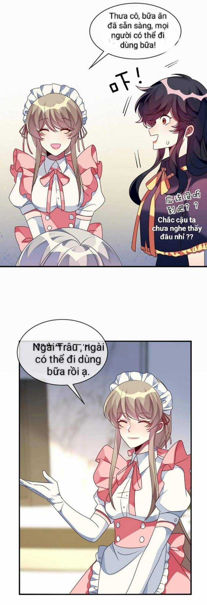 A Trạch Hóa Ra Lại Là Đại Tiểu Thư ? Chapter 15 trang 26