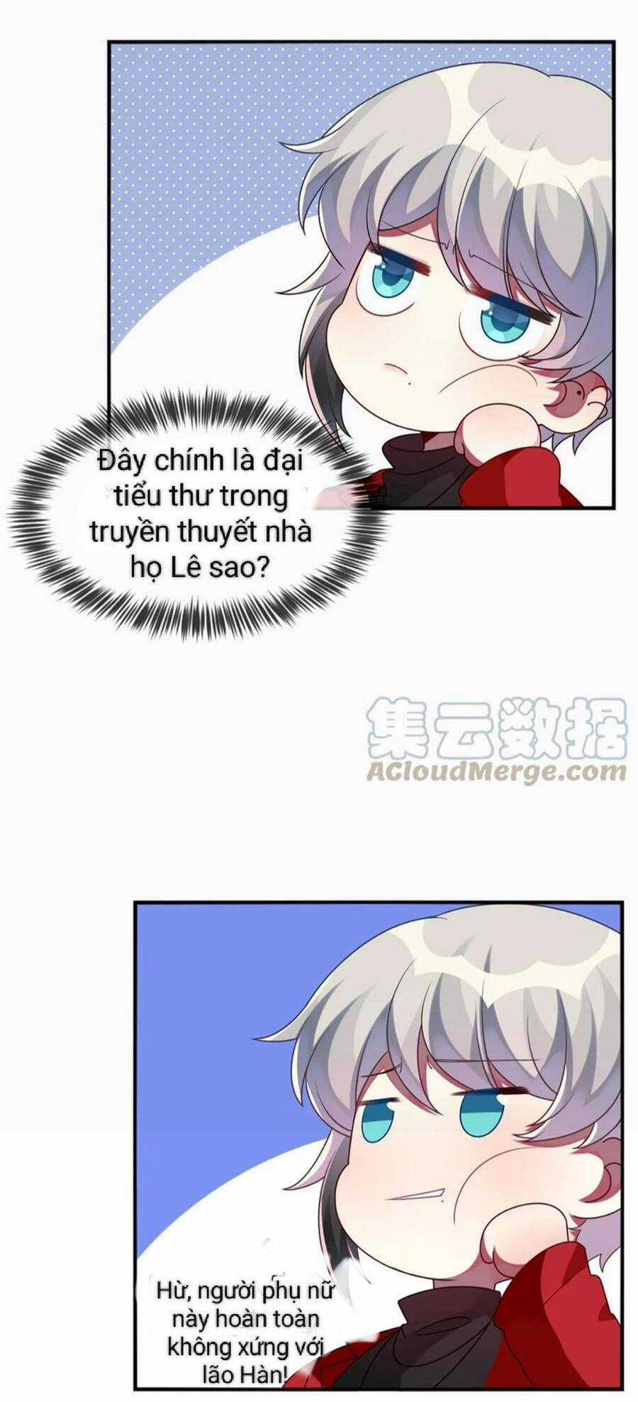 A Trạch Hóa Ra Lại Là Đại Tiểu Thư ? Chapter 15 trang 3