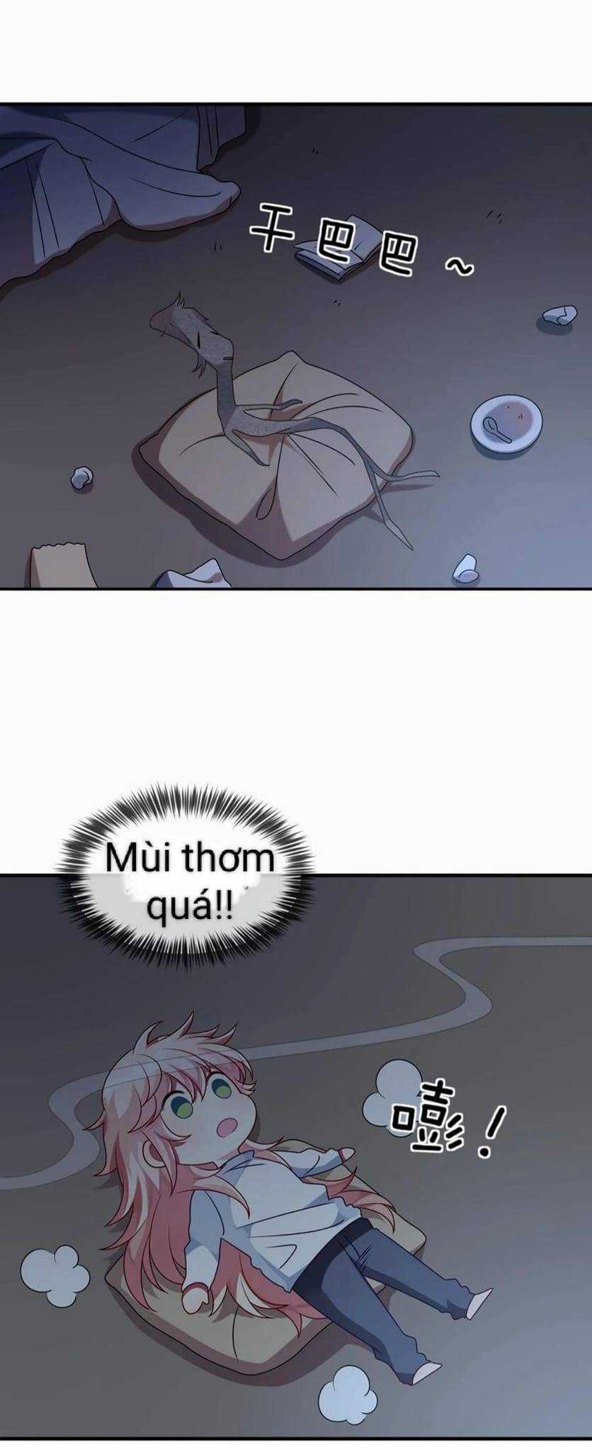 A Trạch Hóa Ra Lại Là Đại Tiểu Thư ? Chapter 15 trang 31