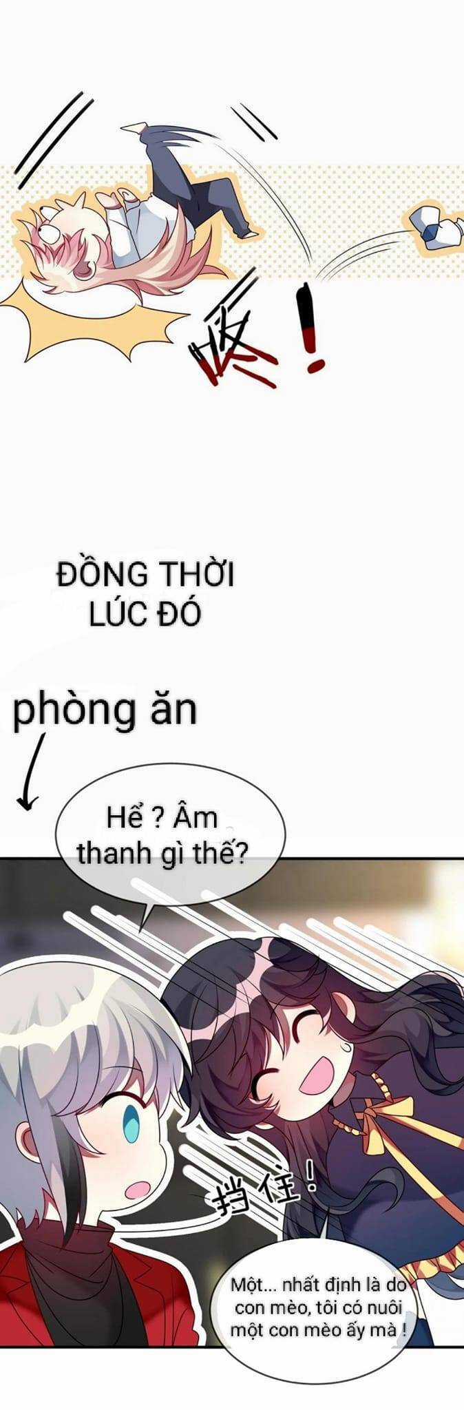 A Trạch Hóa Ra Lại Là Đại Tiểu Thư ? Chapter 15 trang 34