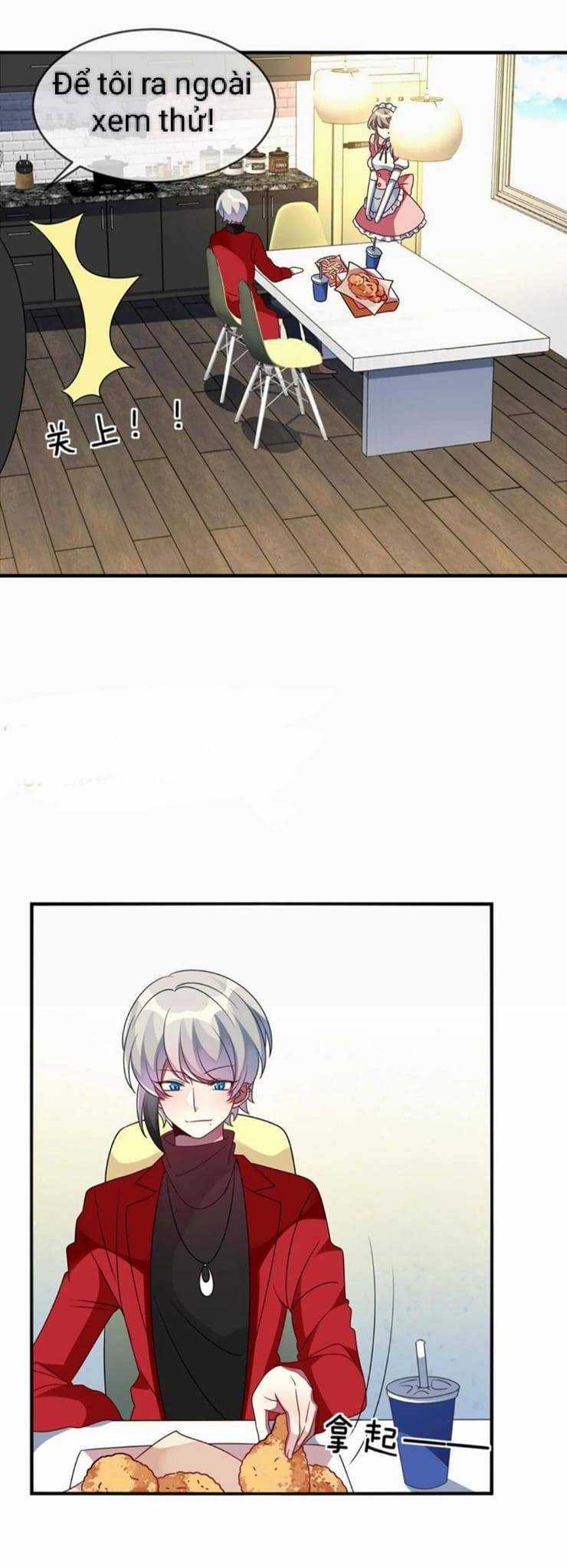 A Trạch Hóa Ra Lại Là Đại Tiểu Thư ? Chapter 15 trang 36