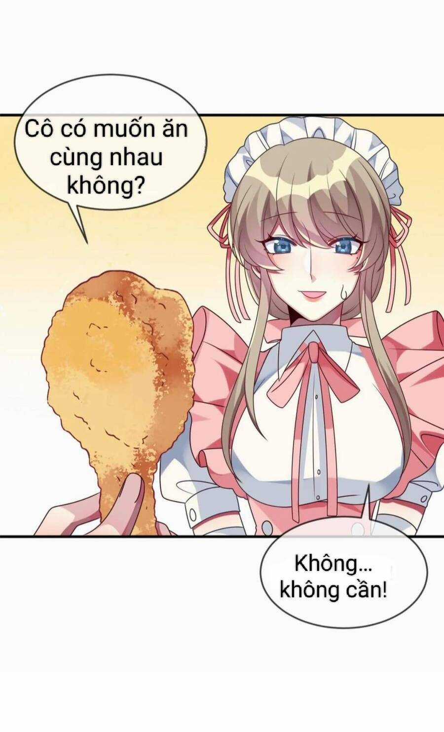 A Trạch Hóa Ra Lại Là Đại Tiểu Thư ? Chapter 15 trang 37