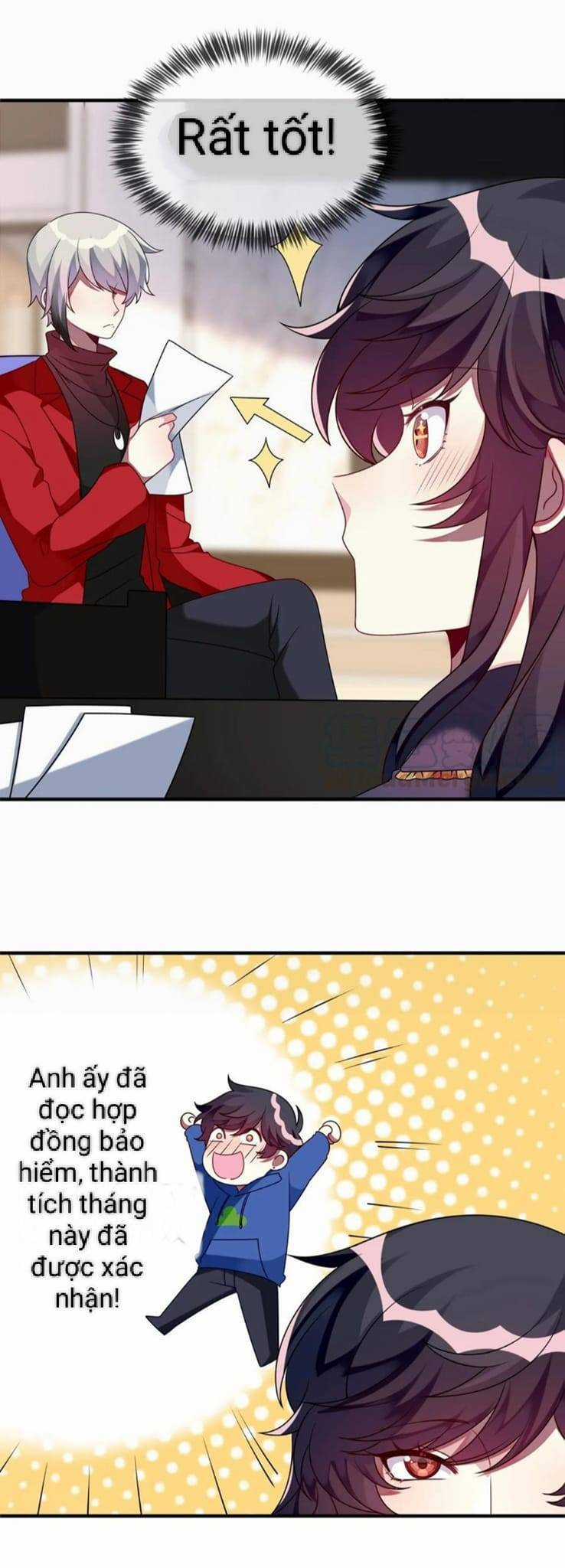 A Trạch Hóa Ra Lại Là Đại Tiểu Thư ? Chapter 15 trang 5