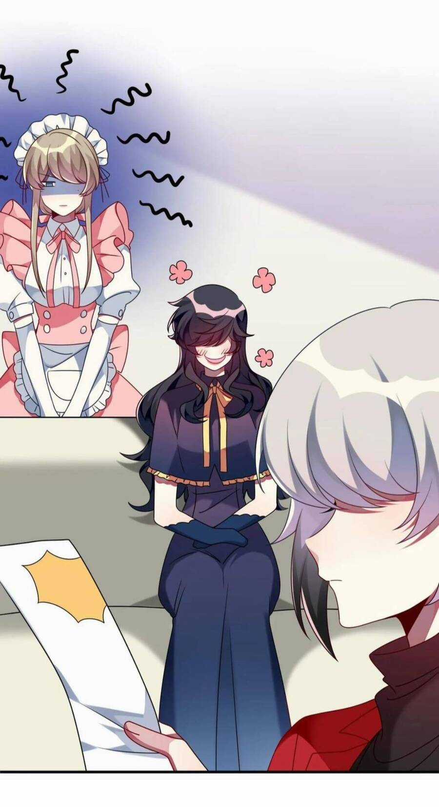 A Trạch Hóa Ra Lại Là Đại Tiểu Thư ? Chapter 15 trang 6