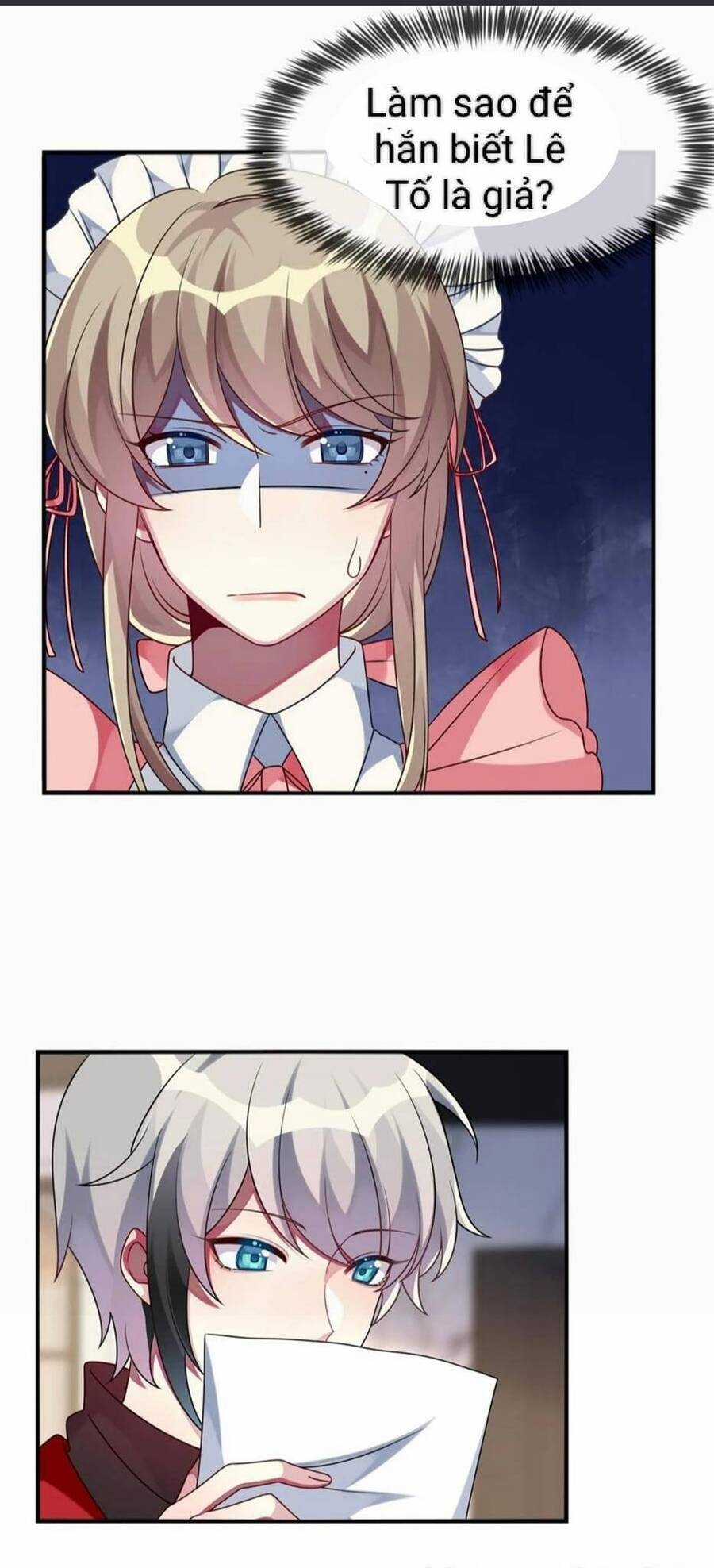 A Trạch Hóa Ra Lại Là Đại Tiểu Thư ? Chapter 15 trang 7