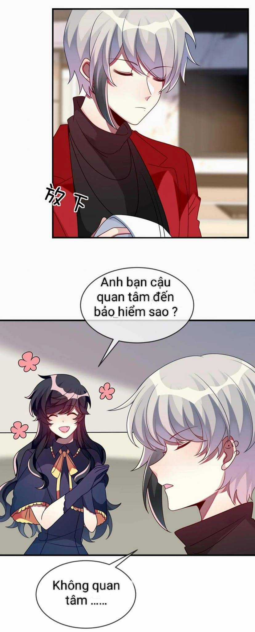 A Trạch Hóa Ra Lại Là Đại Tiểu Thư ? Chapter 15 trang 8