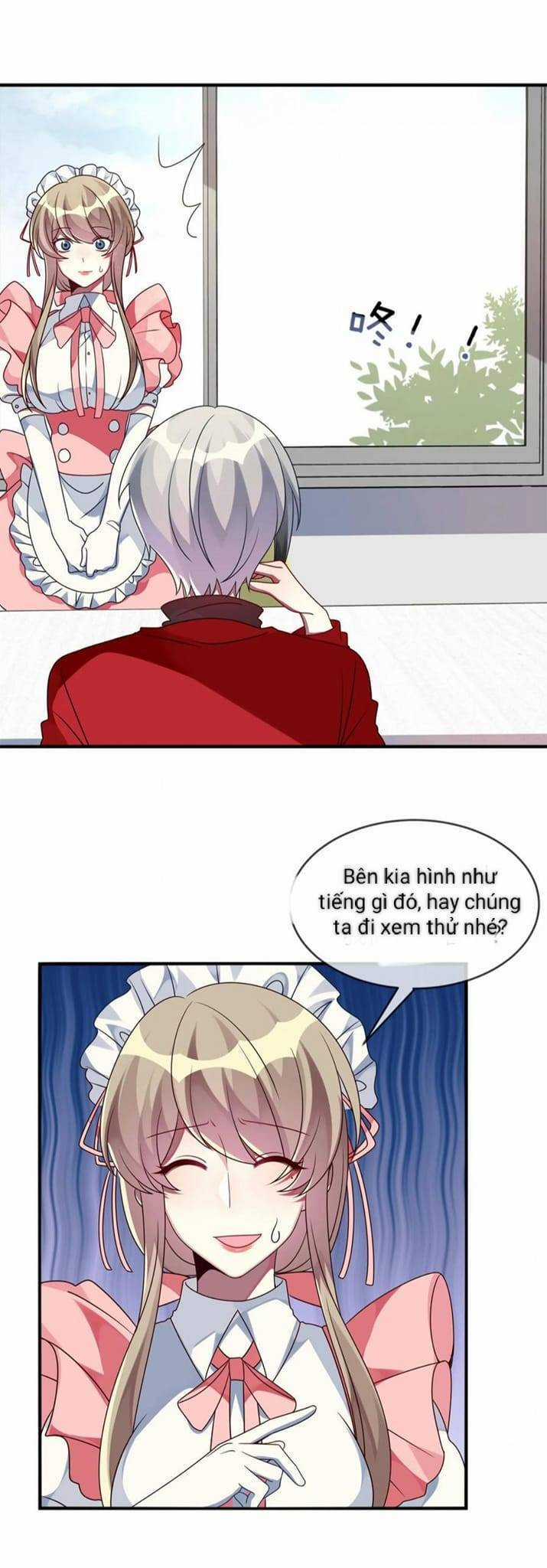 A Trạch Hóa Ra Lại Là Đại Tiểu Thư ? Chapter 16 trang 10