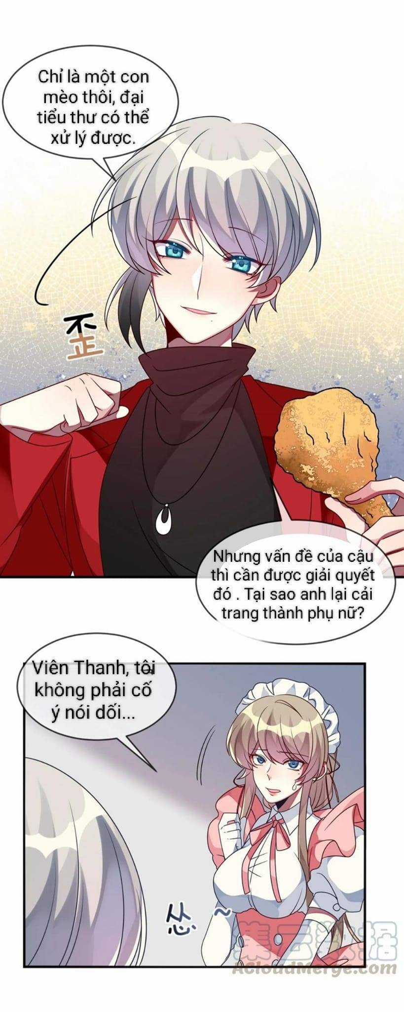 A Trạch Hóa Ra Lại Là Đại Tiểu Thư ? Chapter 16 trang 11