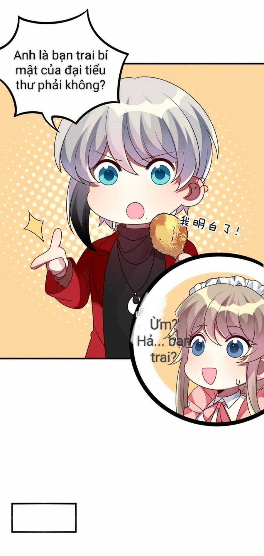 A Trạch Hóa Ra Lại Là Đại Tiểu Thư ? Chapter 16 trang 12