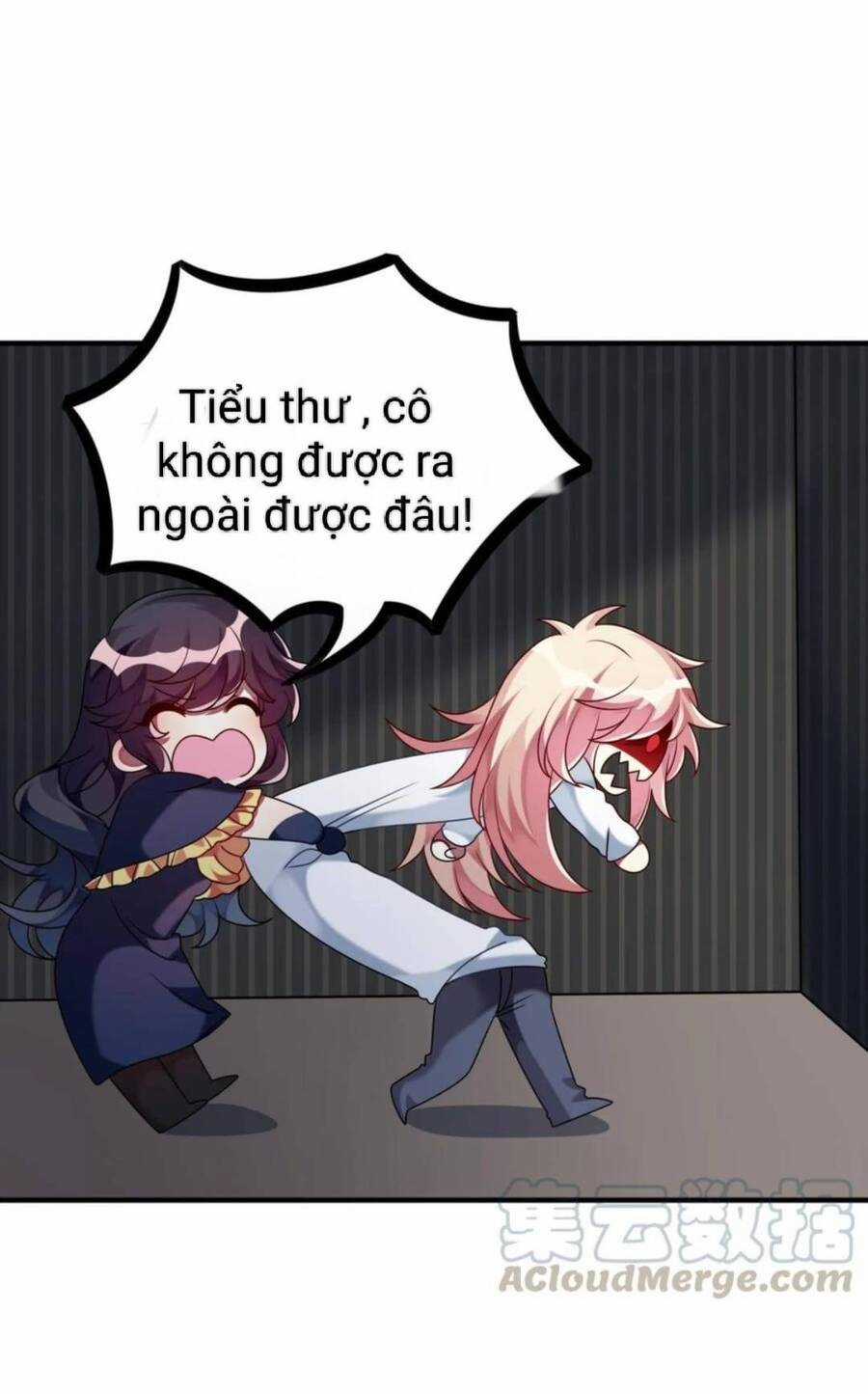 A Trạch Hóa Ra Lại Là Đại Tiểu Thư ? Chapter 16 trang 15