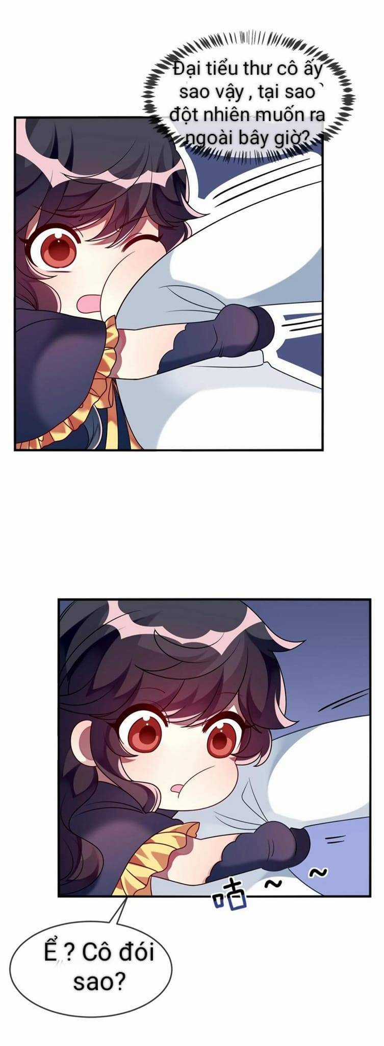 A Trạch Hóa Ra Lại Là Đại Tiểu Thư ? Chapter 16 trang 16