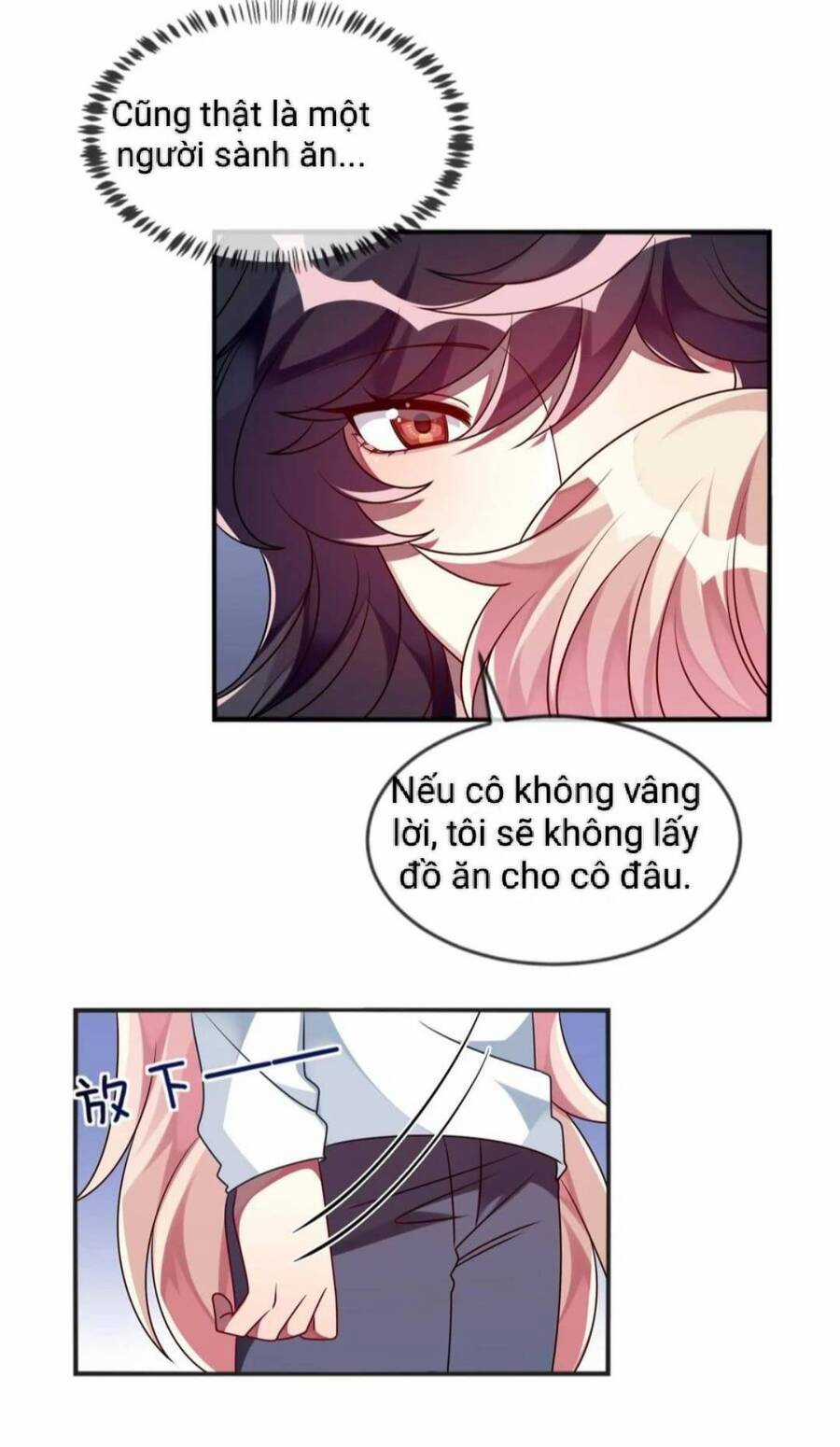 A Trạch Hóa Ra Lại Là Đại Tiểu Thư ? Chapter 16 trang 17