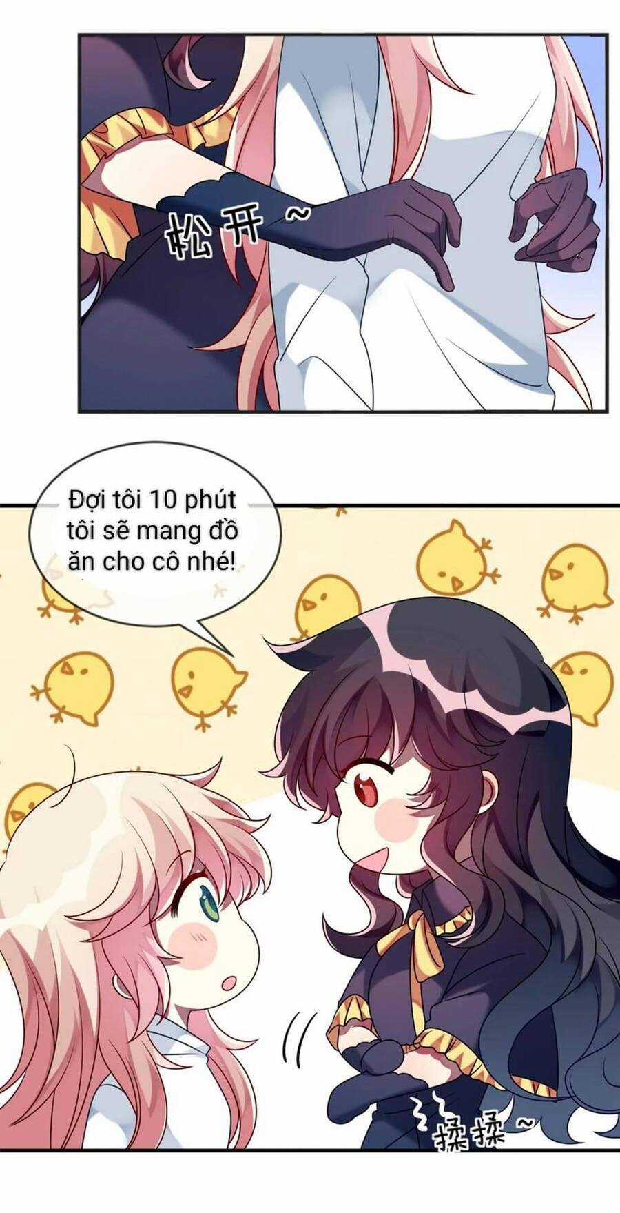 A Trạch Hóa Ra Lại Là Đại Tiểu Thư ? Chapter 16 trang 19