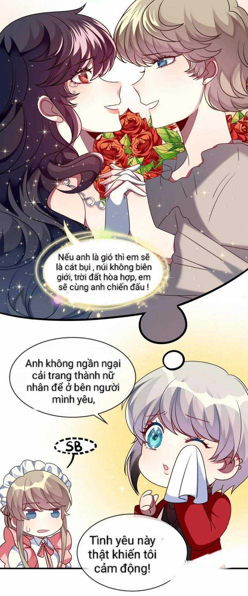 A Trạch Hóa Ra Lại Là Đại Tiểu Thư ? Chapter 16 trang 23