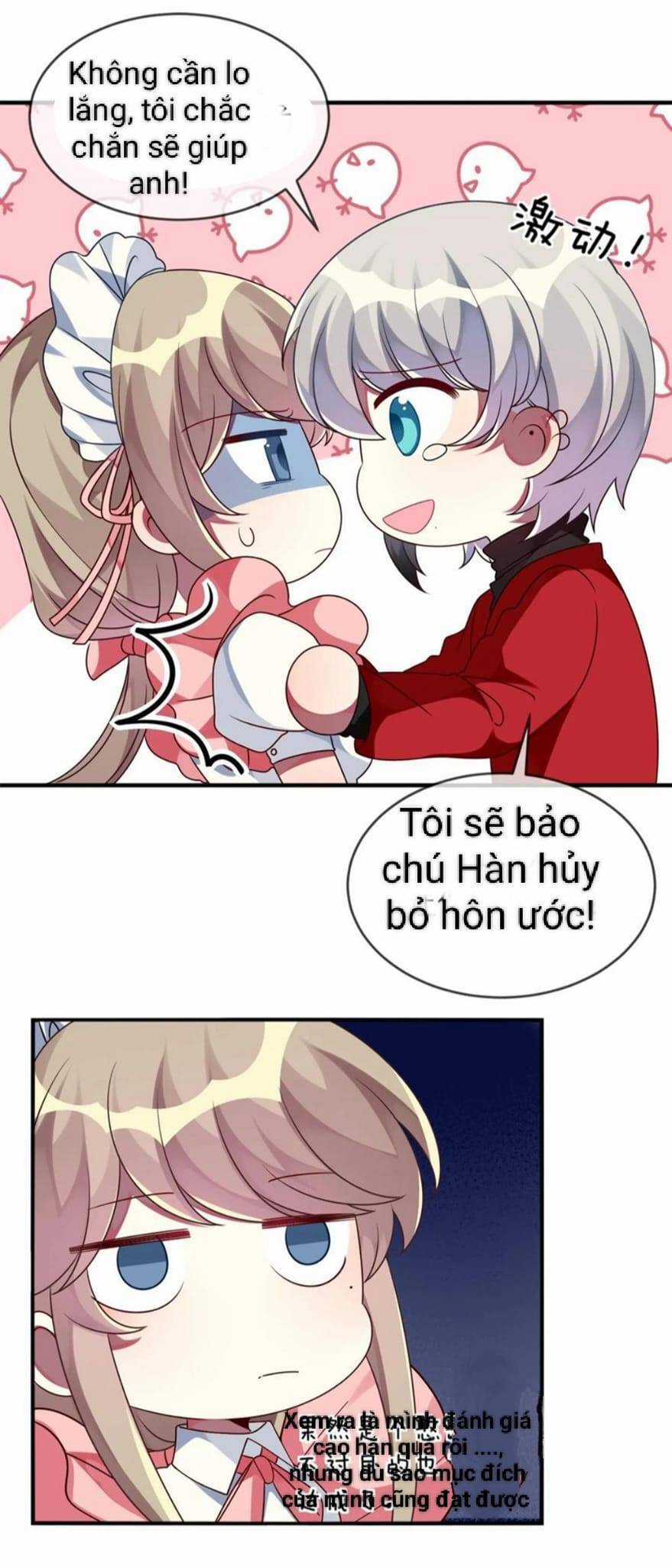 A Trạch Hóa Ra Lại Là Đại Tiểu Thư ? Chapter 16 trang 24