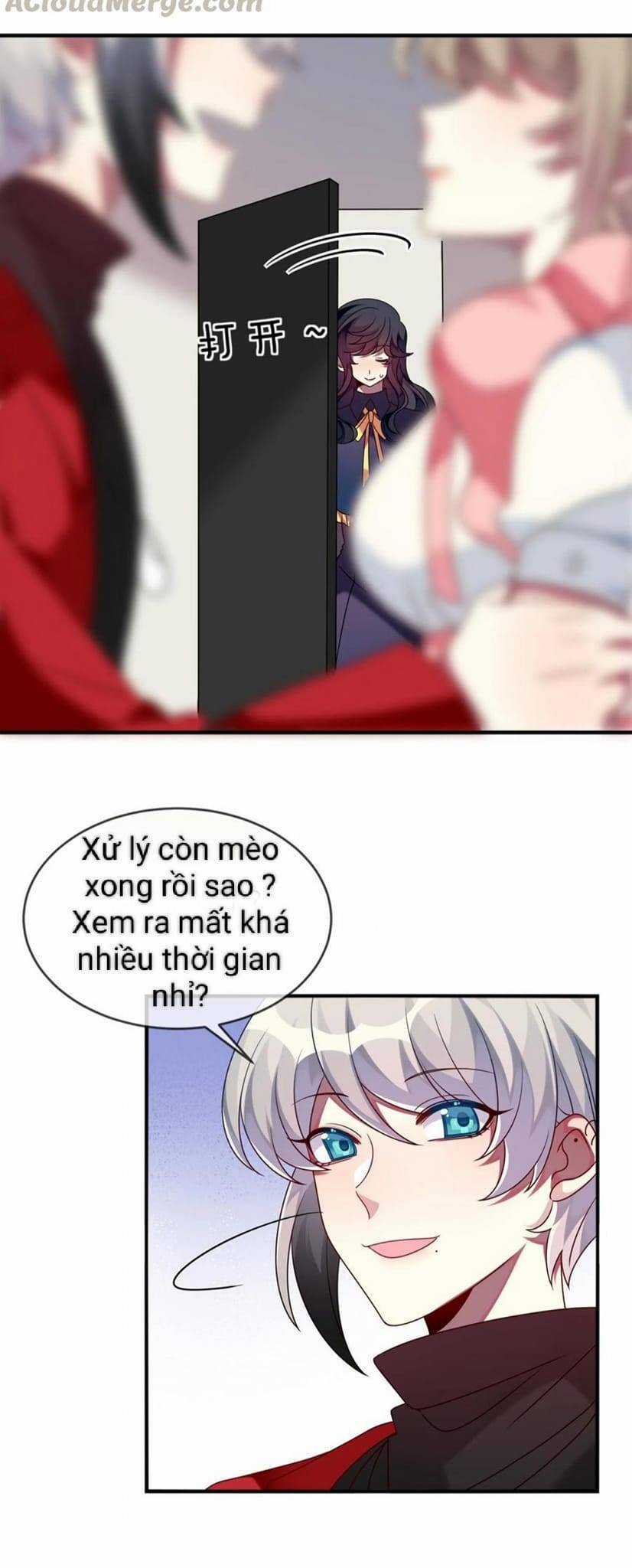 A Trạch Hóa Ra Lại Là Đại Tiểu Thư ? Chapter 16 trang 25