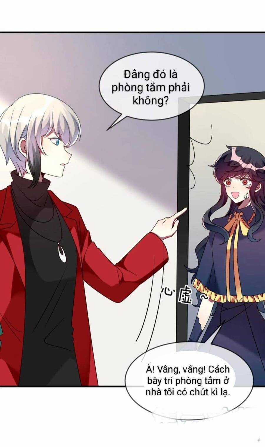 A Trạch Hóa Ra Lại Là Đại Tiểu Thư ? Chapter 16 trang 27