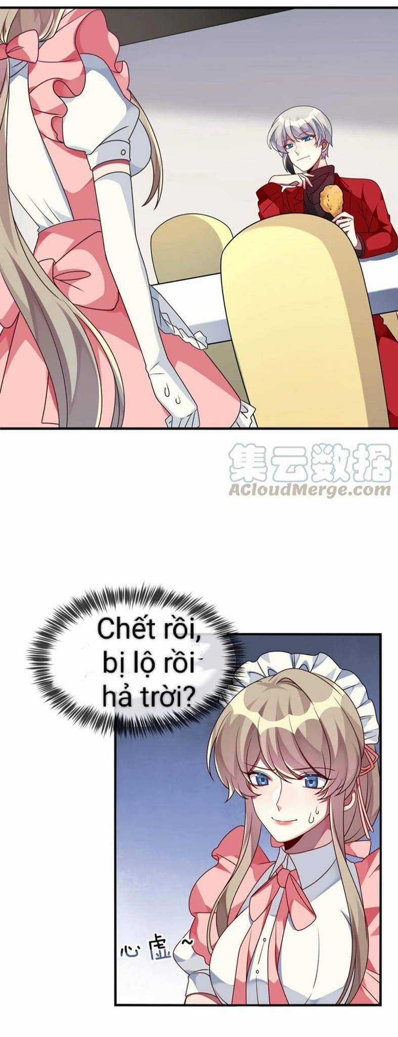 A Trạch Hóa Ra Lại Là Đại Tiểu Thư ? Chapter 16 trang 9