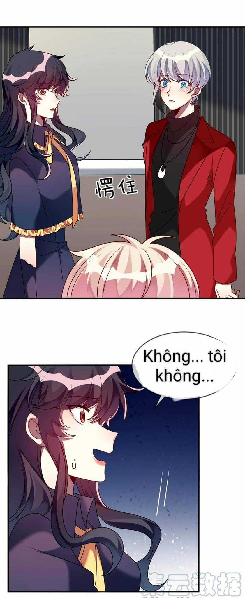 A Trạch Hóa Ra Lại Là Đại Tiểu Thư ? Chapter 17 trang 14