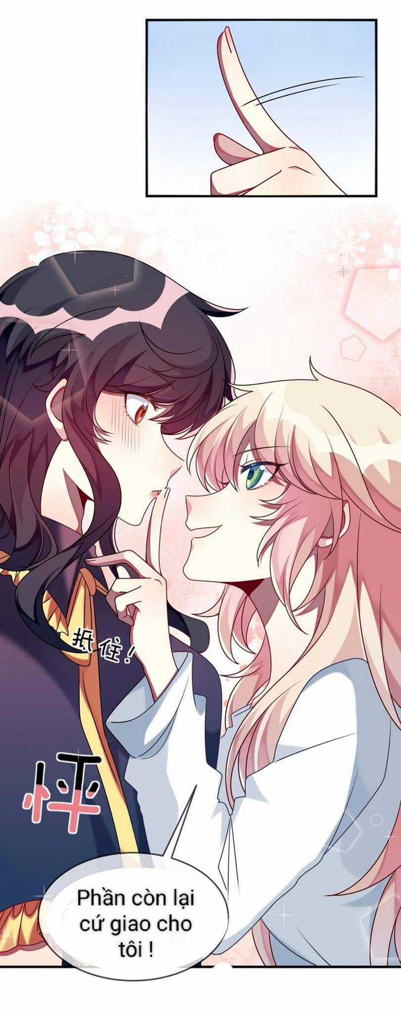 A Trạch Hóa Ra Lại Là Đại Tiểu Thư ? Chapter 17 trang 15