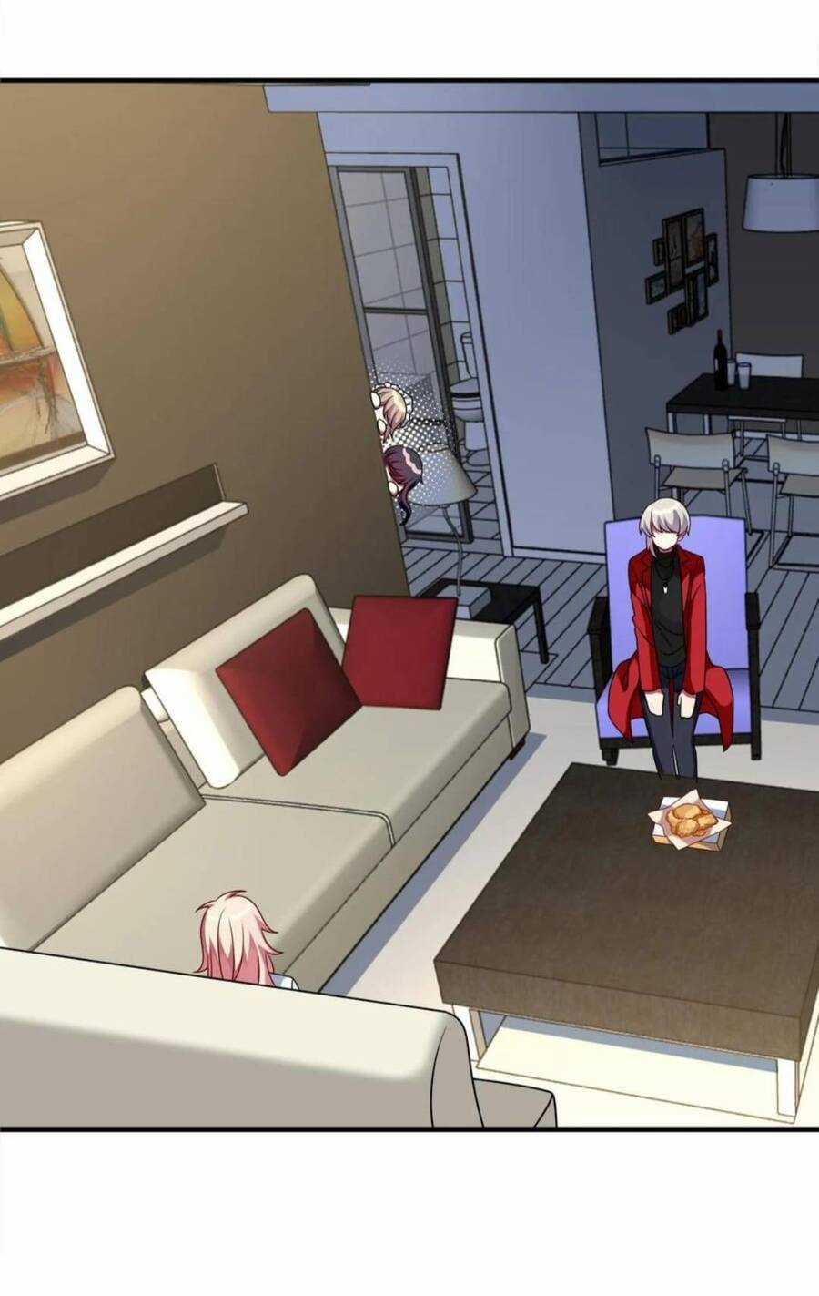 A Trạch Hóa Ra Lại Là Đại Tiểu Thư ? Chapter 17 trang 18