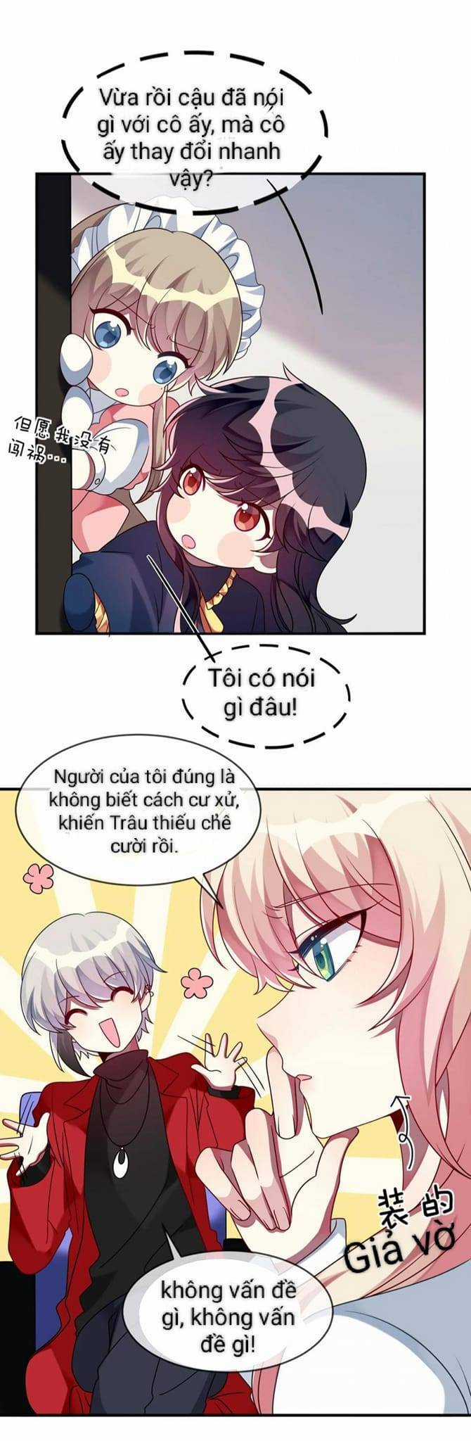 A Trạch Hóa Ra Lại Là Đại Tiểu Thư ? Chapter 17 trang 19