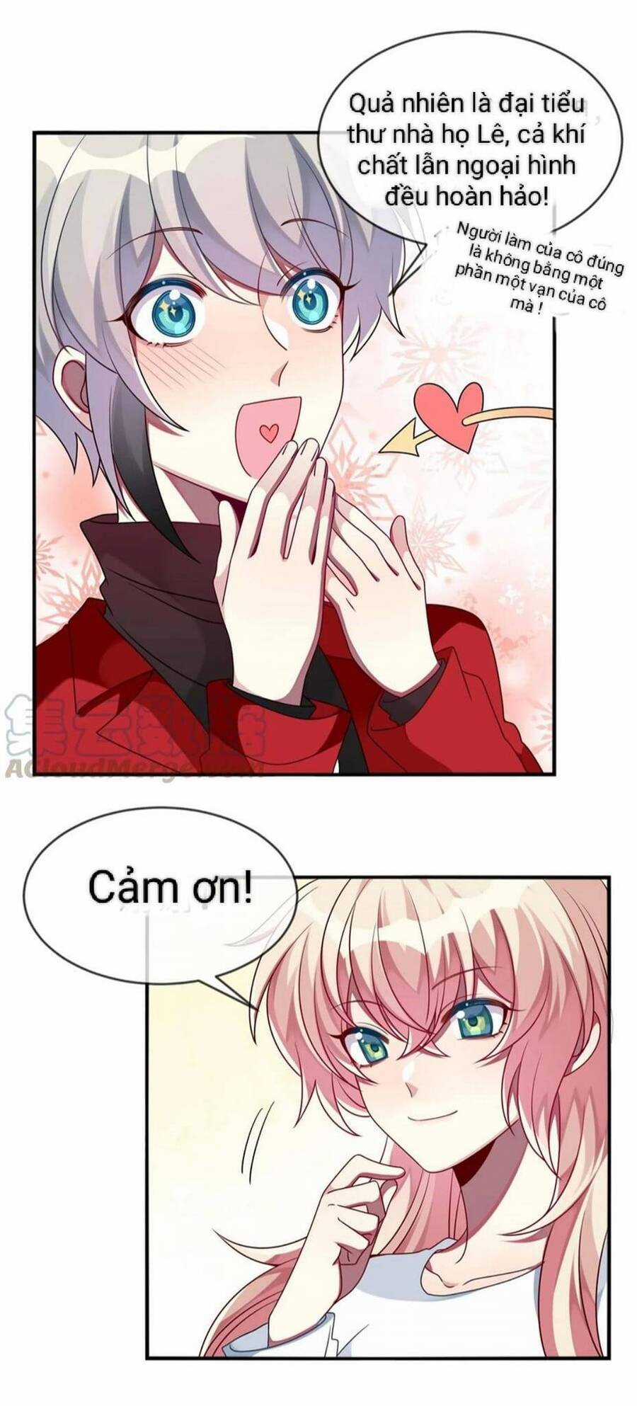 A Trạch Hóa Ra Lại Là Đại Tiểu Thư ? Chapter 17 trang 20