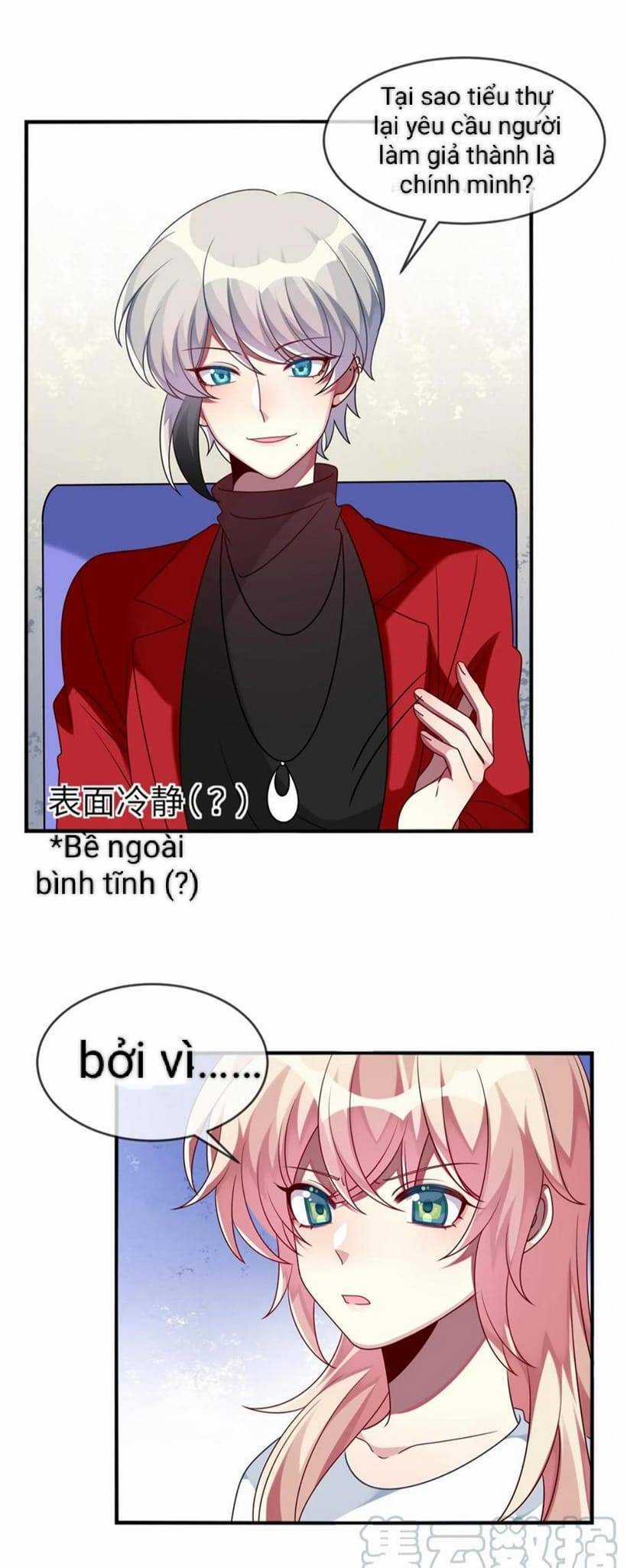 A Trạch Hóa Ra Lại Là Đại Tiểu Thư ? Chapter 17 trang 22