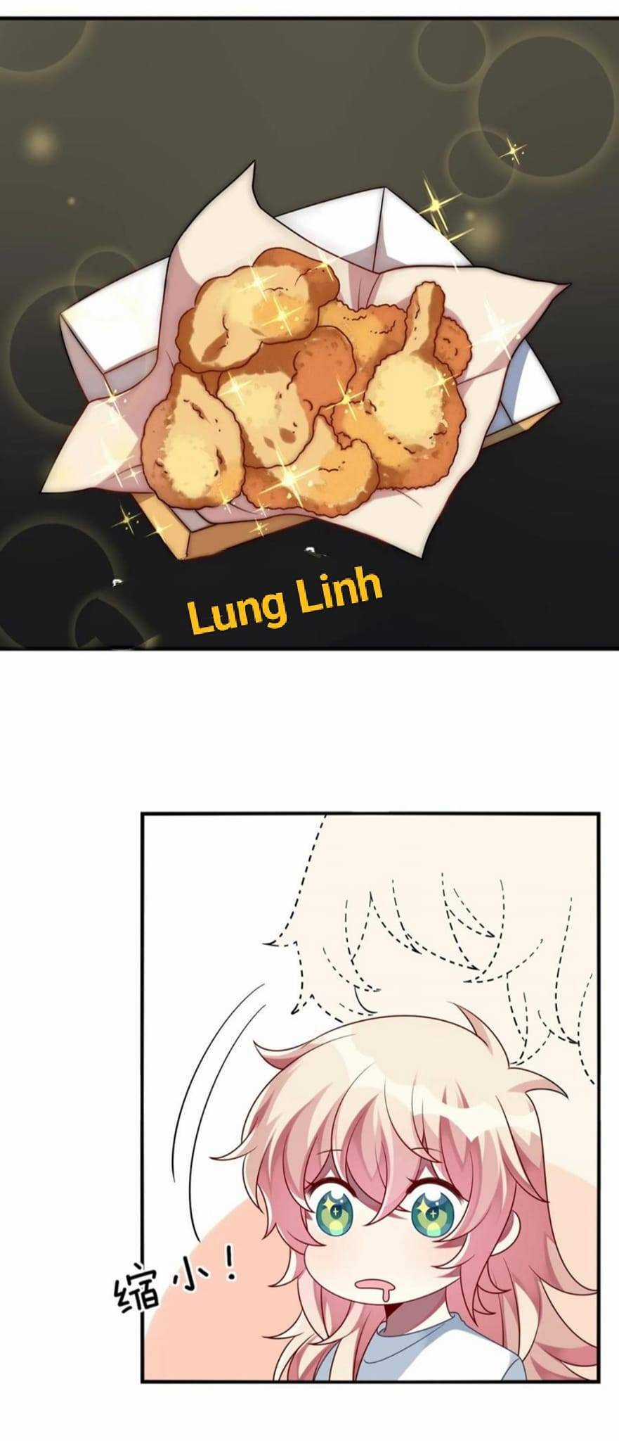 A Trạch Hóa Ra Lại Là Đại Tiểu Thư ? Chapter 17 trang 23