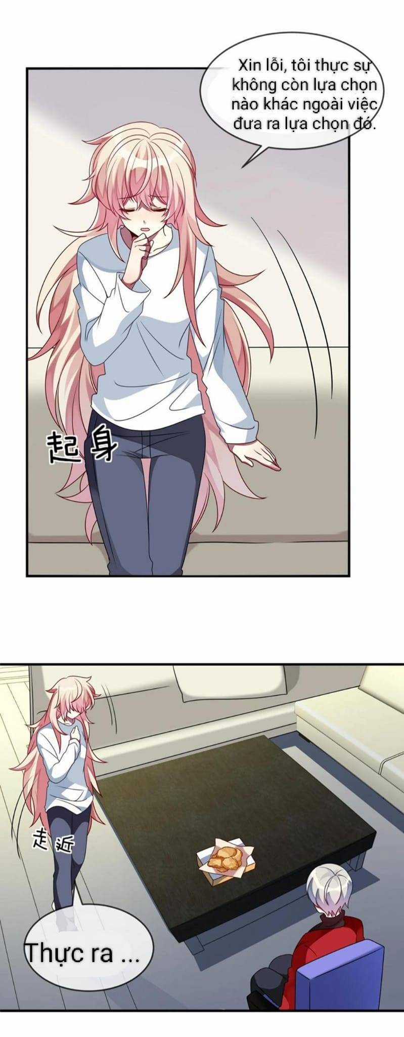 A Trạch Hóa Ra Lại Là Đại Tiểu Thư ? Chapter 17 trang 26