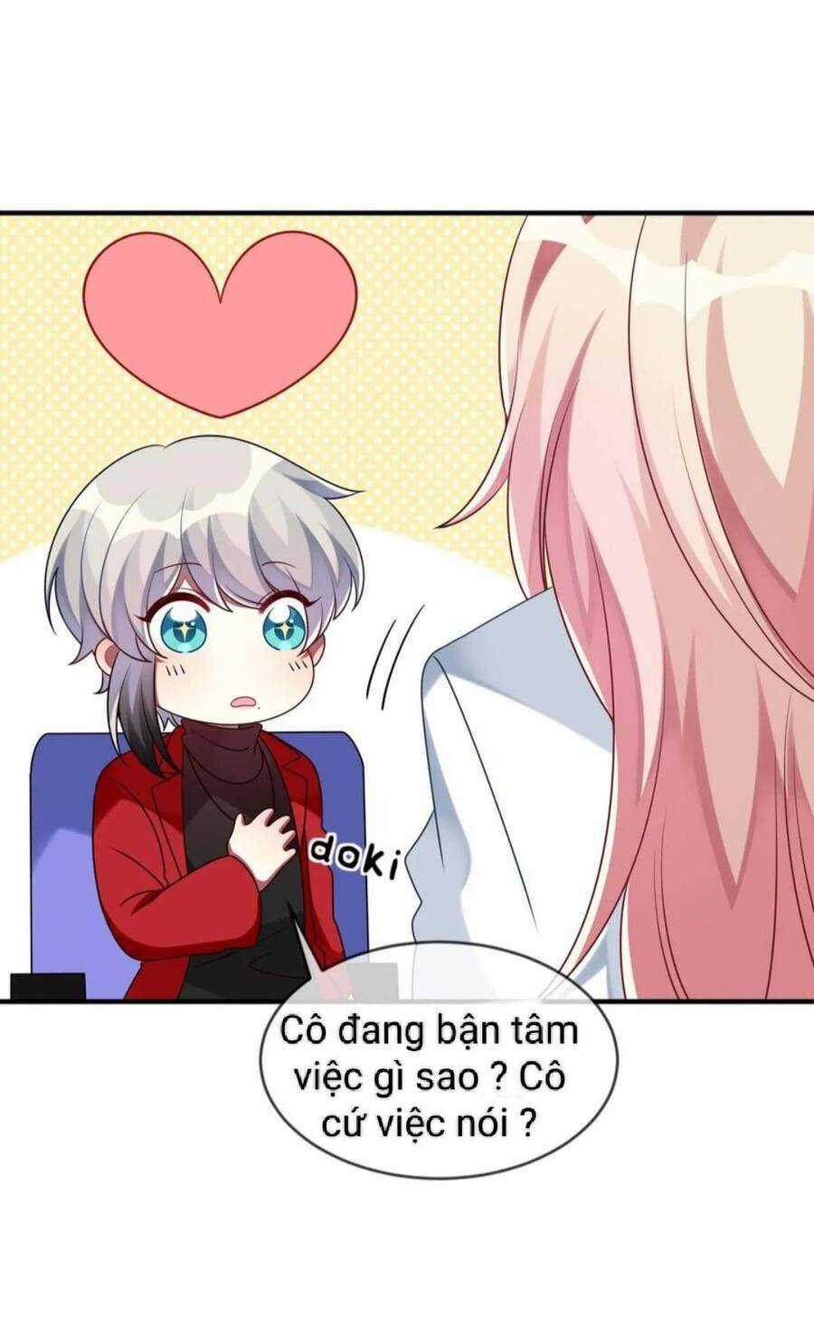 A Trạch Hóa Ra Lại Là Đại Tiểu Thư ? Chapter 17 trang 28