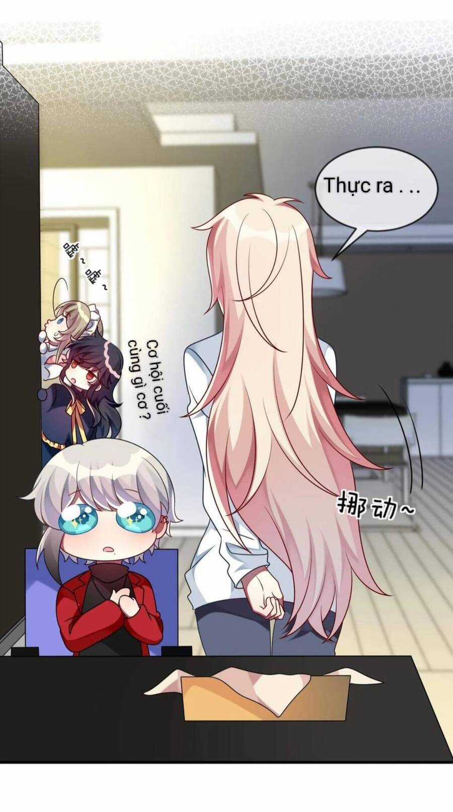 A Trạch Hóa Ra Lại Là Đại Tiểu Thư ? Chapter 17 trang 29