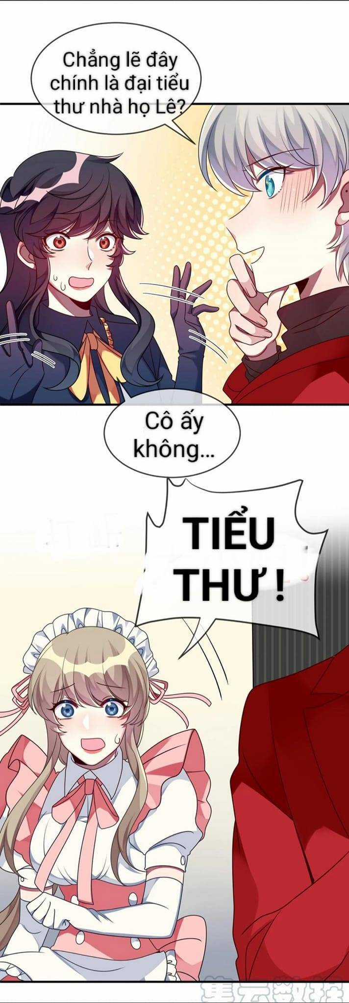 A Trạch Hóa Ra Lại Là Đại Tiểu Thư ? Chapter 17 trang 5