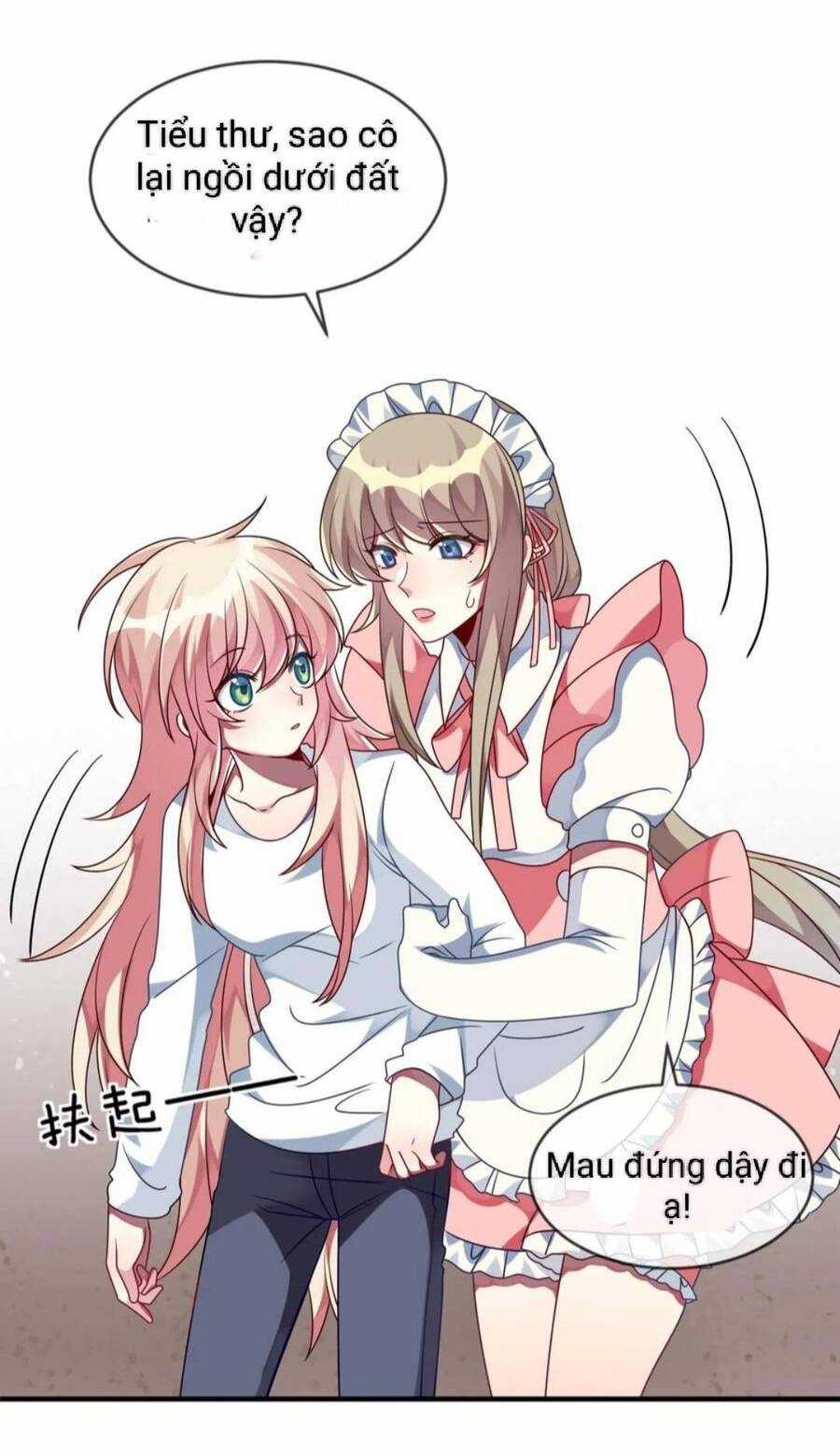 A Trạch Hóa Ra Lại Là Đại Tiểu Thư ? Chapter 17 trang 6