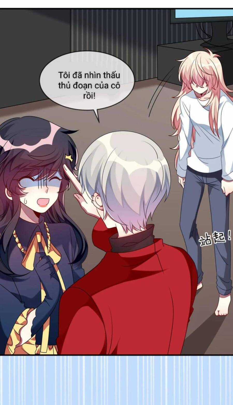 A Trạch Hóa Ra Lại Là Đại Tiểu Thư ? Chapter 17 trang 9