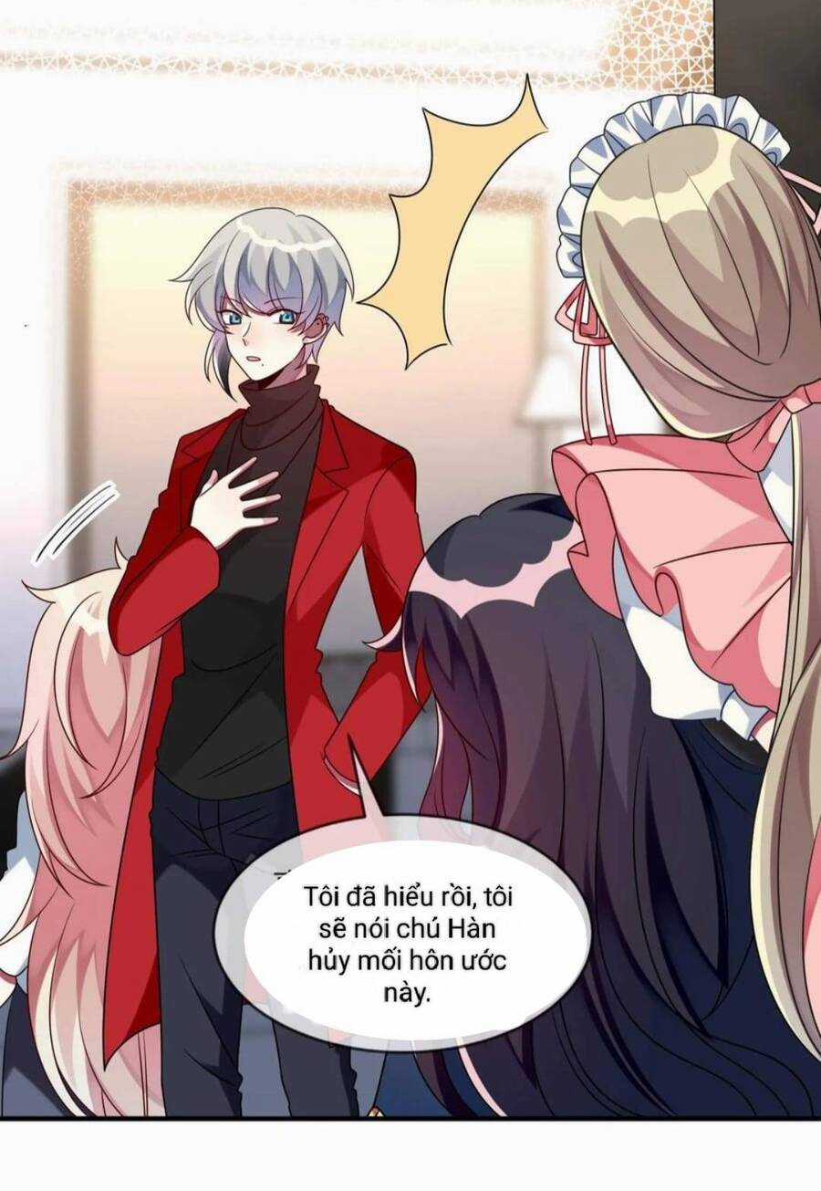 A Trạch Hóa Ra Lại Là Đại Tiểu Thư ? Chapter 18 trang 10