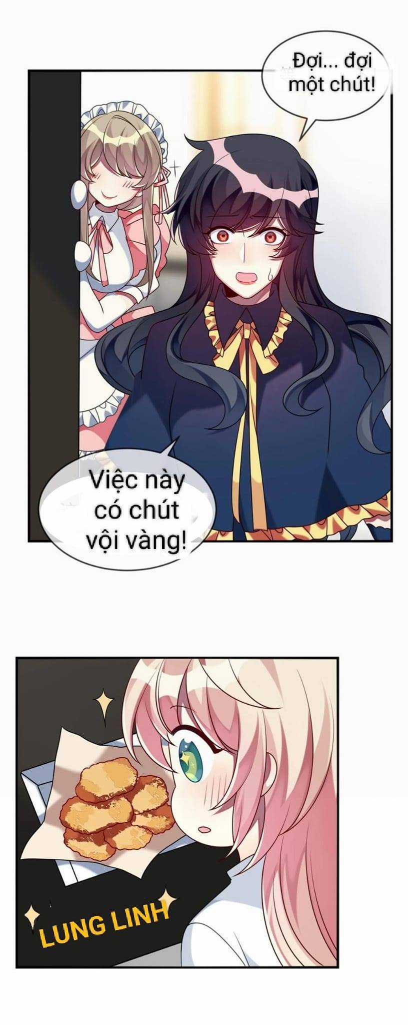 A Trạch Hóa Ra Lại Là Đại Tiểu Thư ? Chapter 18 trang 11