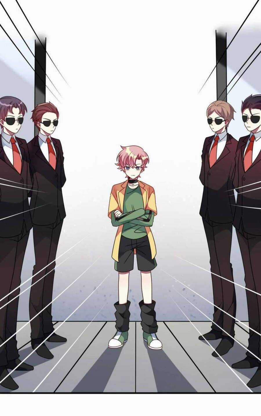 A Trạch Hóa Ra Lại Là Đại Tiểu Thư ? Chapter 18 trang 17