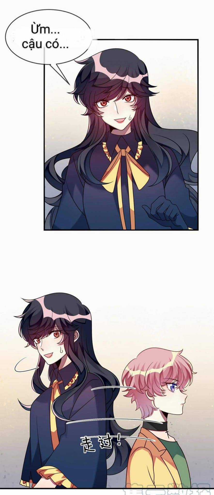 A Trạch Hóa Ra Lại Là Đại Tiểu Thư ? Chapter 18 trang 18